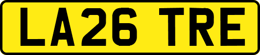 LA26TRE