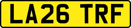 LA26TRF