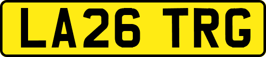 LA26TRG
