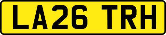 LA26TRH