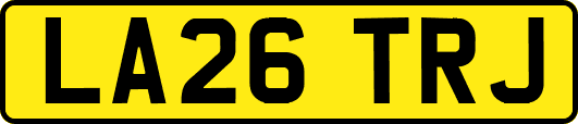 LA26TRJ
