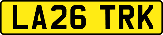 LA26TRK