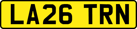 LA26TRN