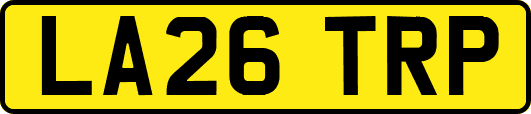 LA26TRP