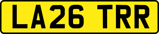 LA26TRR