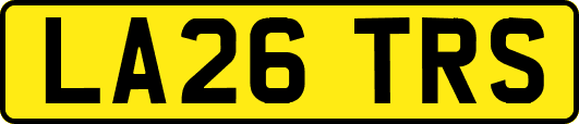 LA26TRS