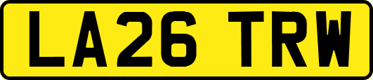 LA26TRW