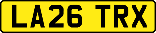 LA26TRX