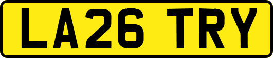 LA26TRY