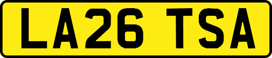 LA26TSA