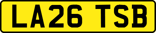 LA26TSB