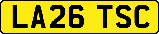 LA26TSC