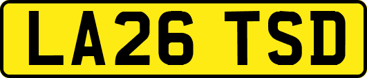 LA26TSD