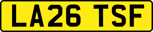 LA26TSF