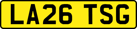 LA26TSG