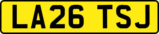 LA26TSJ
