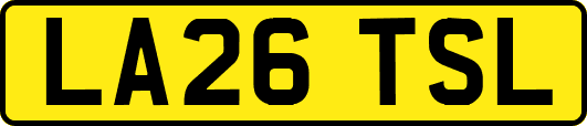 LA26TSL