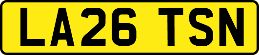 LA26TSN