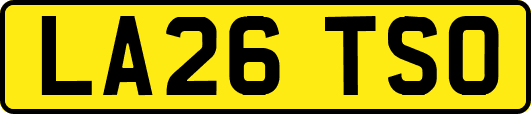 LA26TSO