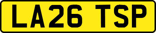 LA26TSP