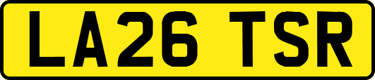 LA26TSR