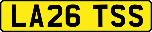 LA26TSS