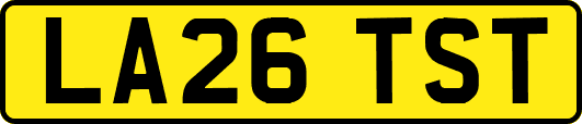 LA26TST