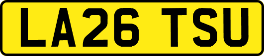 LA26TSU