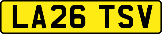 LA26TSV