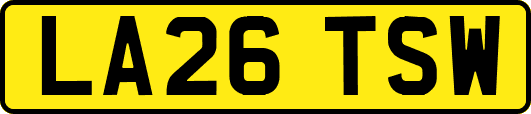 LA26TSW