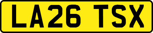 LA26TSX