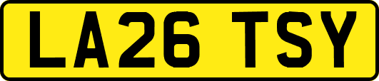 LA26TSY