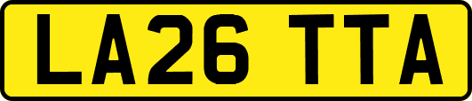 LA26TTA