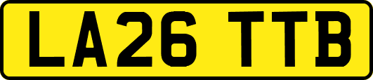 LA26TTB