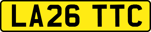 LA26TTC