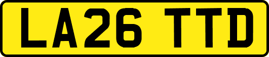 LA26TTD
