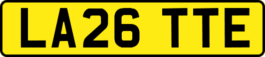 LA26TTE