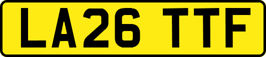 LA26TTF