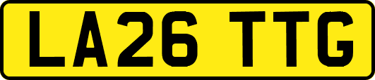 LA26TTG