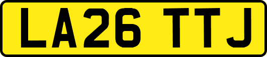 LA26TTJ