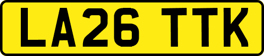 LA26TTK