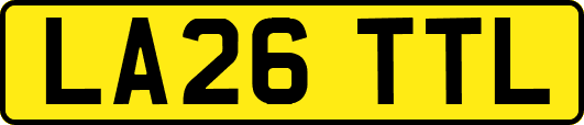 LA26TTL