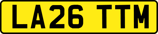 LA26TTM