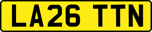 LA26TTN