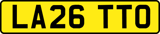 LA26TTO