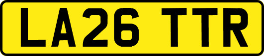 LA26TTR
