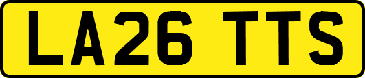 LA26TTS