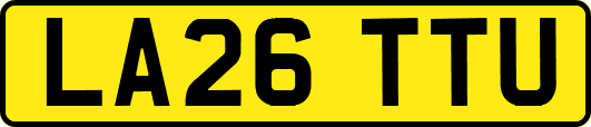 LA26TTU