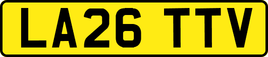 LA26TTV