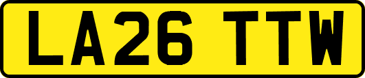 LA26TTW